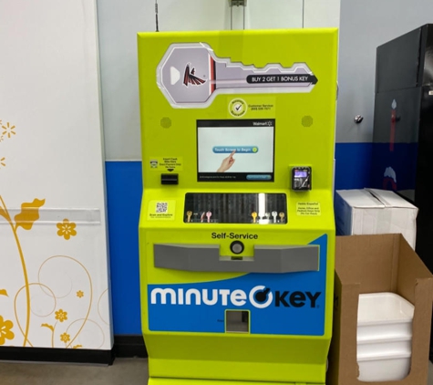 Minute Key - Grovetown, GA