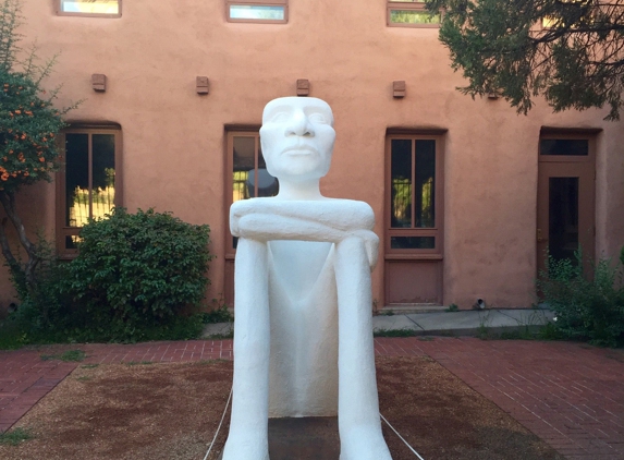 IAIA Museum of Contemporary Native Arts - Santa Fe, NM