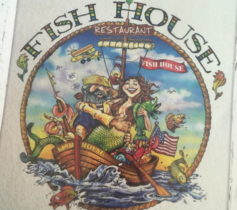 The Fish House - Sanibel, FL