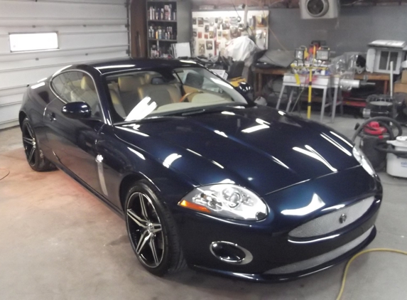 Dave's Custom Detailing - Casstown, OH. 100% effort for your satisfaction and mine..