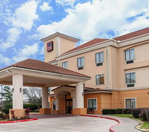 Comfort Suites Hobby Airport - Houston, TX