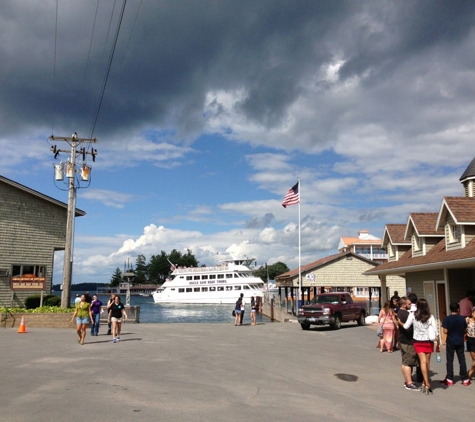 Uncle Sam Boat Tours - Alexandria Bay, NY