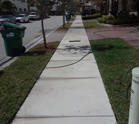 ACT Pressure Cleaning - Miami, FL