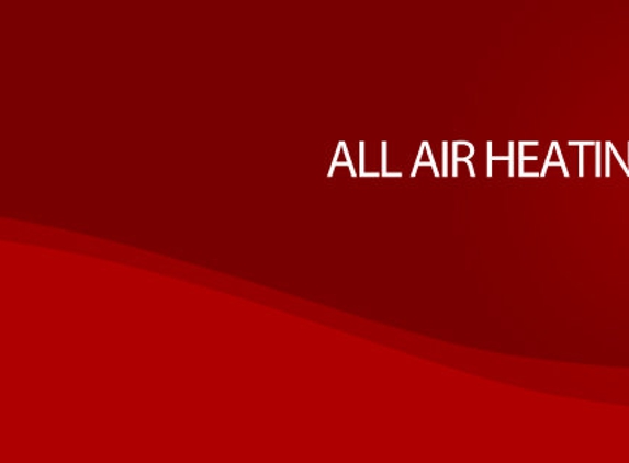 All Air Heating & Cooling - Bellevue, OH