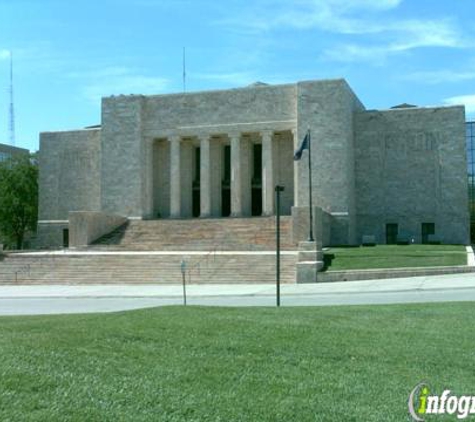 Joslyn Art Museum - Omaha, NE