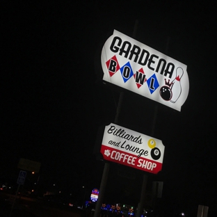 Gardena Bowl - Gardena, CA