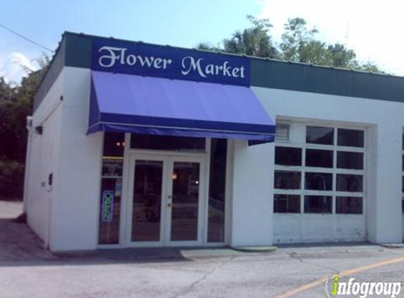 The Flower Market at Bayshore - Tampa, FL