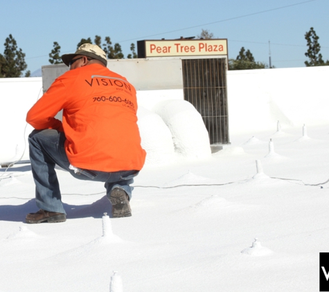 Vision Roof Services - La Quinta, CA