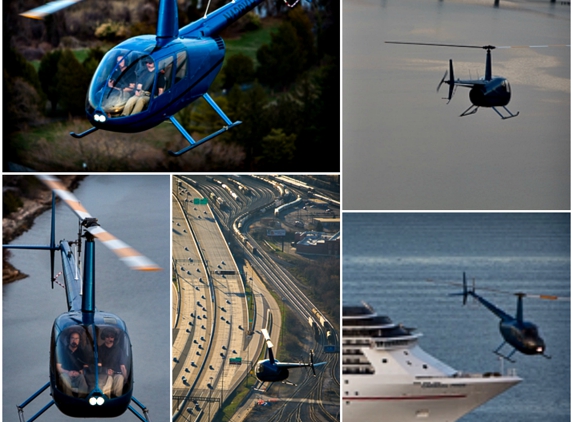 Monumental Helicopters - Fort George G Meade, MD