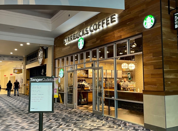 Starbucks Coffee - Mashantucket, CT