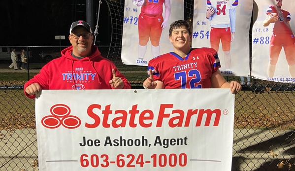 Joe Ashooh - State Farm Insurance Agent - Manchester, NH