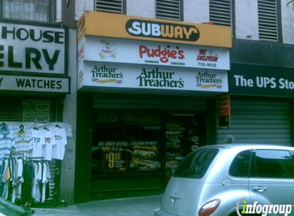 The UPS Store - New York, NY