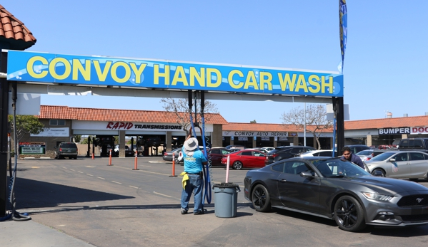 Convoy Hand Car Wash - San Diego, CA