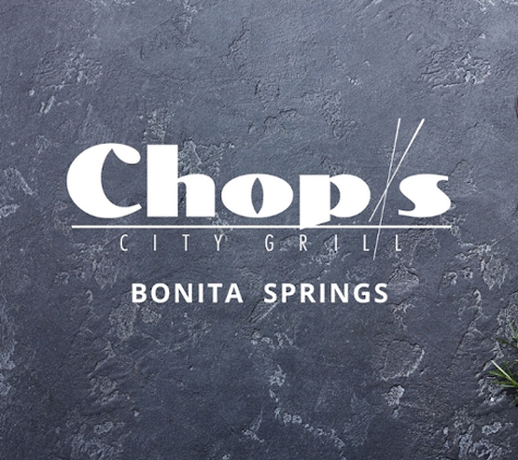 Chops City Grill - Estero, FL