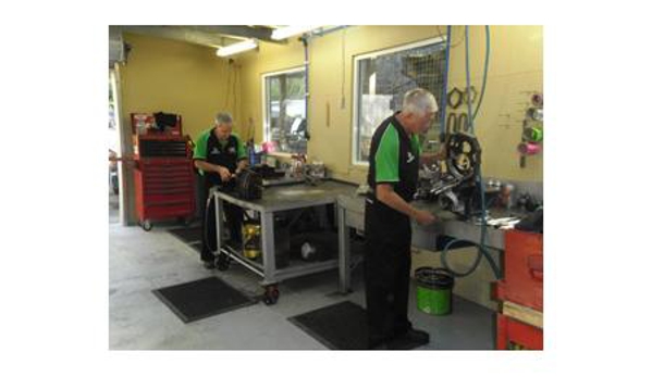 All Four x 4 - Service - Kotara, NSW
