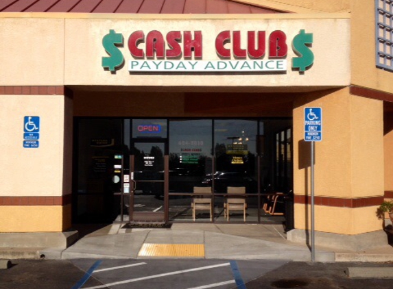 Cash Club - Auburn, CA