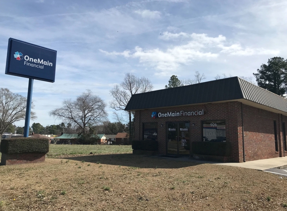 OneMain Financial - Kinston, NC