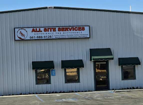 Elite Site Services - Bakersfield, CA