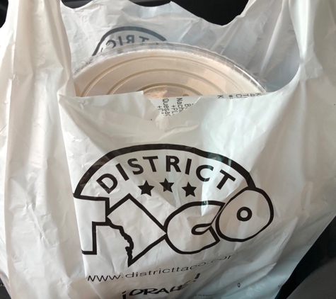 District Taco - Riverdale Park, MD