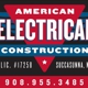 American Electrical Construction LLC