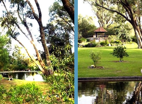 Pinnaroo Valley Memorial Park - Padbury, WA