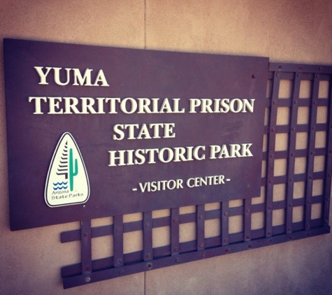 Yuma Territorial Prison State Historic Park - Yuma, AZ