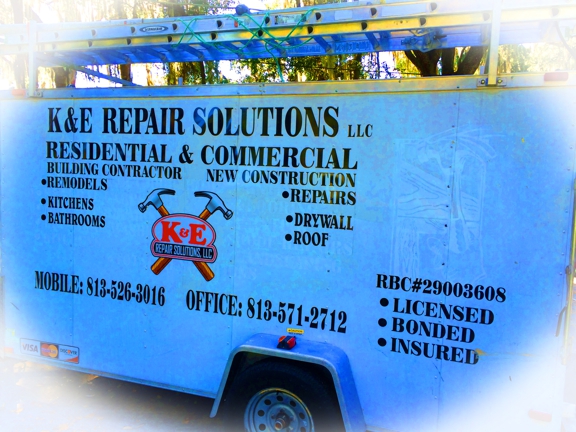 K&E Repair Solutions, LLC - Valrico, FL