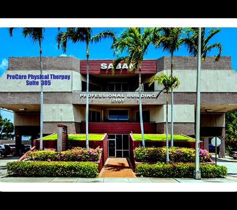 Procare Physical Therapy - Fort Lauderdale, FL