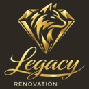 Legacy Renovations - Altering & Remodeling Contractors