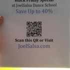 Joel Salsa NY