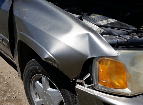 Chrisman's Truck & Auto Salvage - Wichita, KS. Destroyed!!