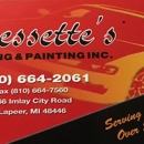 Bessette's Bumping & Painting Inc. - Automobile Body Repairing & Painting