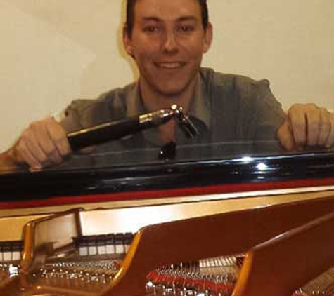 Bradley Saul Piano Tuner Technician - Timor West, VIC