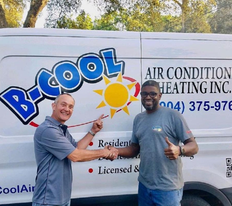 B Cool air conditioning and heating - Orange Park, FL