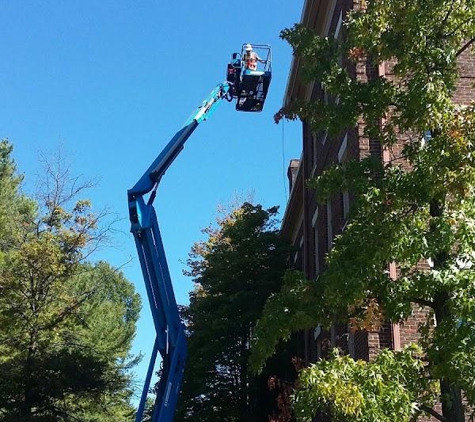 Jacob’s Ladder Commercial Roofing and Restoration - Lexington, KY