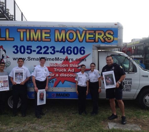 Small Time Movers - Miami, FL