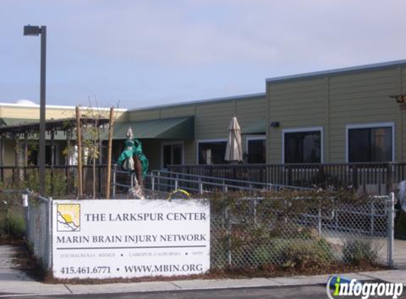 SCHURIG CENTER For Brain Injury Recovery - Larkspur, CA