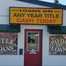 Post Falls Title Loans - Payday Loans