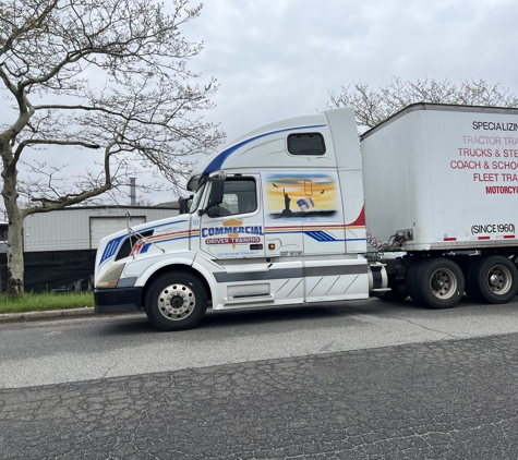 Commercial Driver Training Inc - West Babylon, NY. On the road with a 10-speed