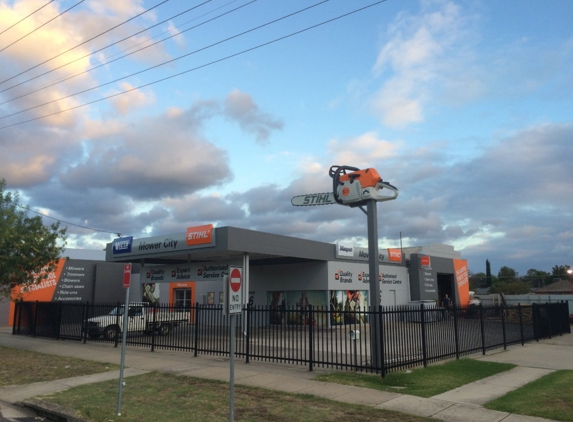 Mower City Albury