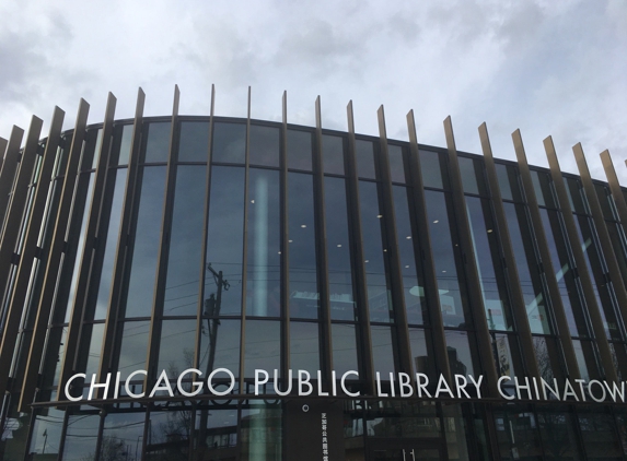 Chicago Public Library Chinatown - Chicago, IL