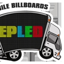 EP LED Mobile Billboard Trucks - Outdoor Advertising
