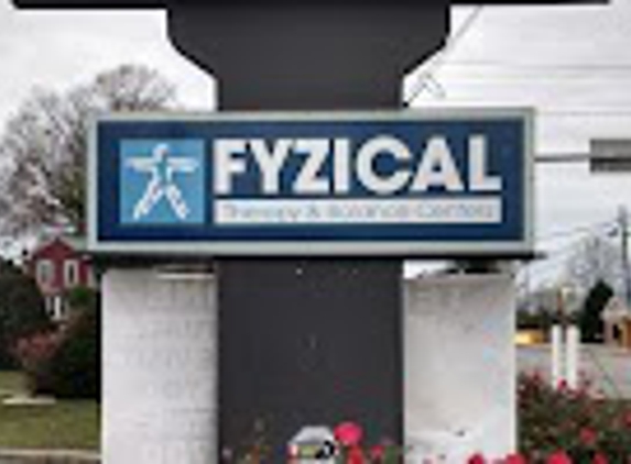 Fyzical Therapy & Balance Centers-Waynesboro - Waynesboro, PA