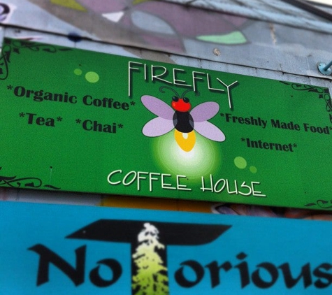 Firefly Coffee House - Santa Cruz, CA