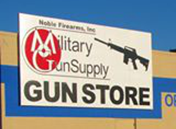 Military Gun Supply - Fort Worth, TX