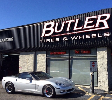 Butler Tires & Wheels - Atlanta, GA