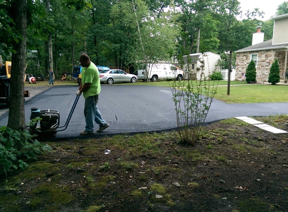 PRECISION PAVING - Ocean View, NJ