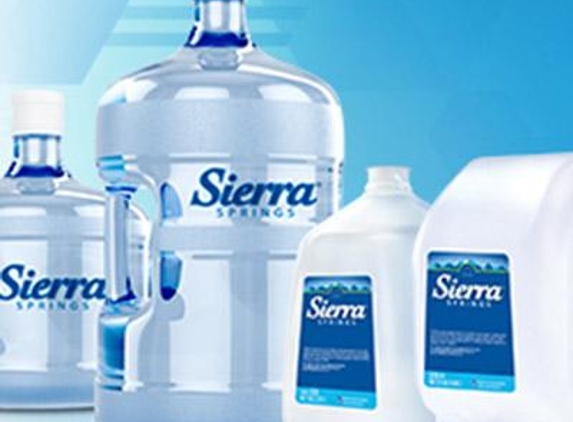 Sierra Springs Water Delivery Service 4720