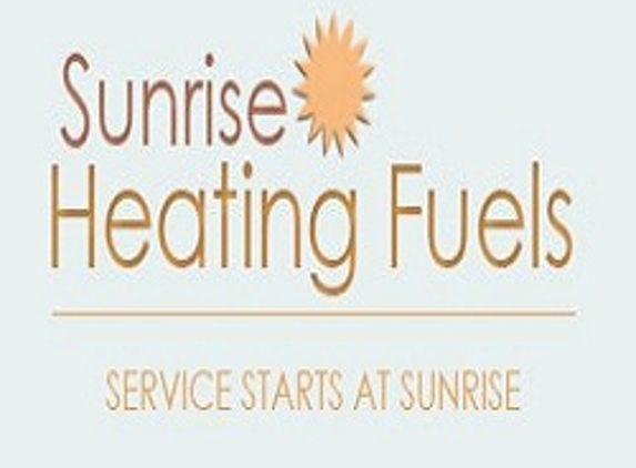 Sunrise Heating Fuels Inc - Stamford, NY
