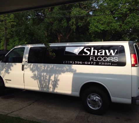 SHAW FLOORS kbbm LLC - Long Beach, MS